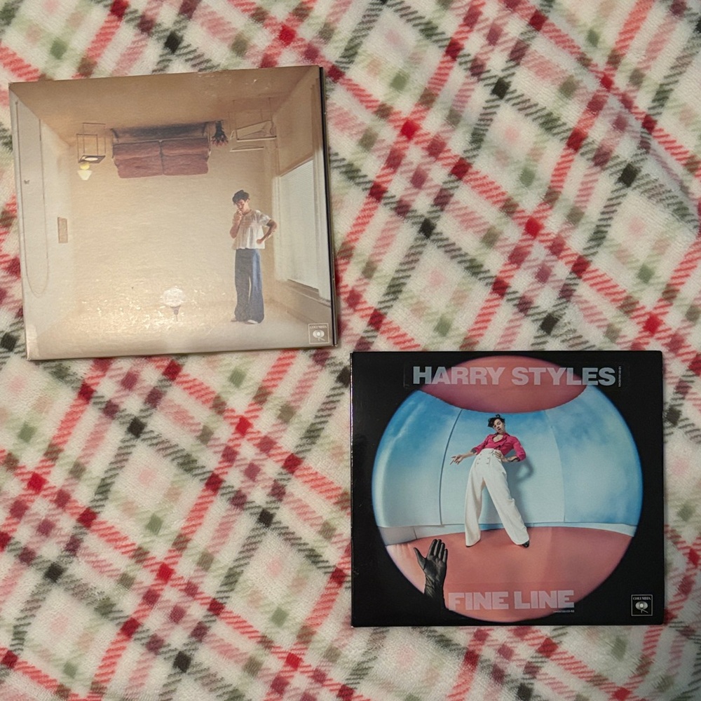 Harry Styles CD bundle